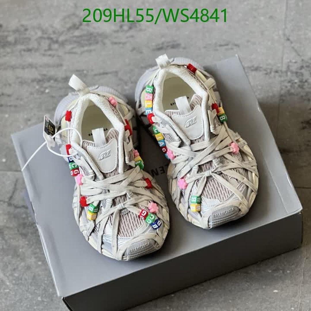 Balenciaga-Men shoes Code: WS4841 $: 209USD