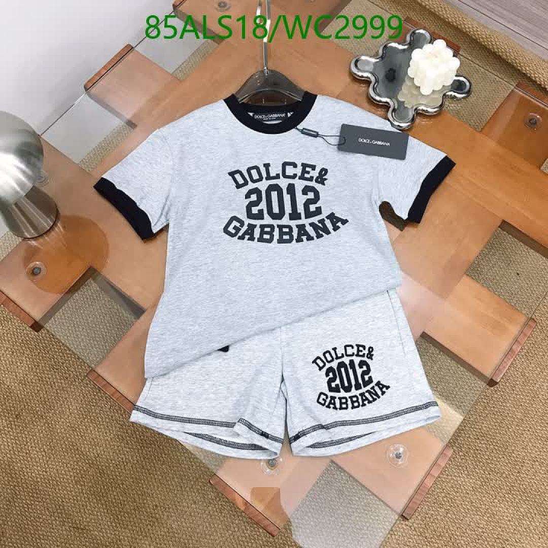 D&G-Kids Clothing Code: WC2999 $: 85USD