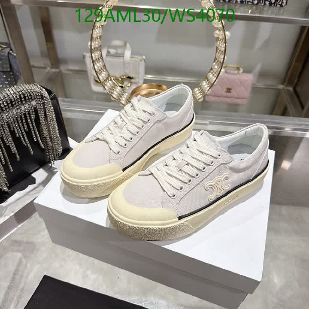 Celine-Women Shoes Code: WS4070 $: 129USD