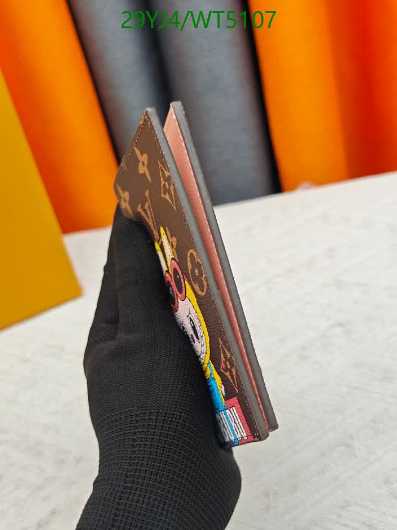 LV-Wallet-4A Quality Code: WT5107 $: 29USD