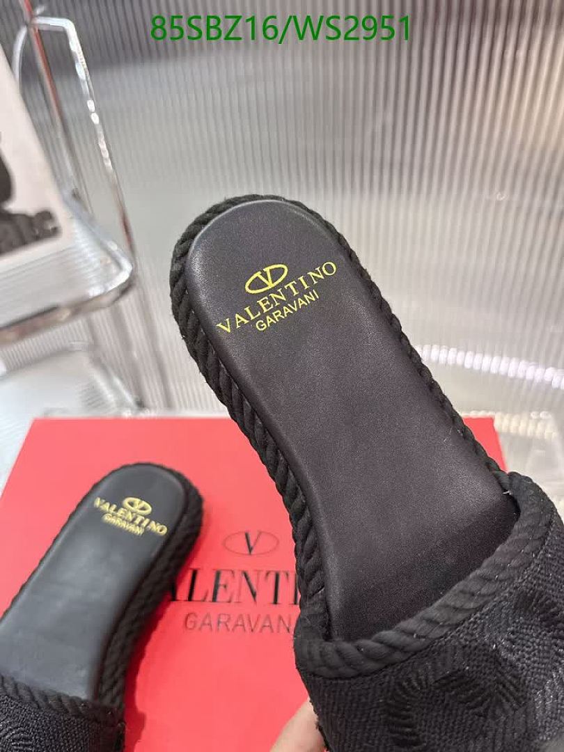 LV-Women Shoes Code: WS2951 $: 85USD