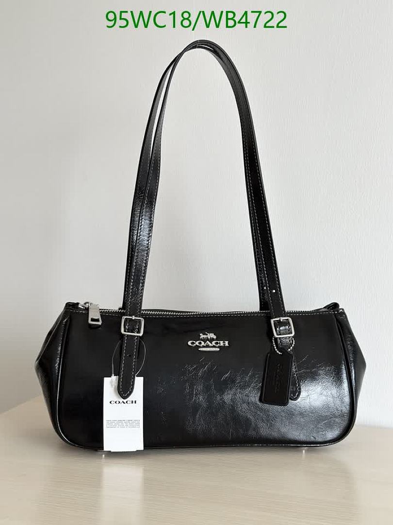Coach-Bag-4A Quality Code: WB4722 $: 95USD