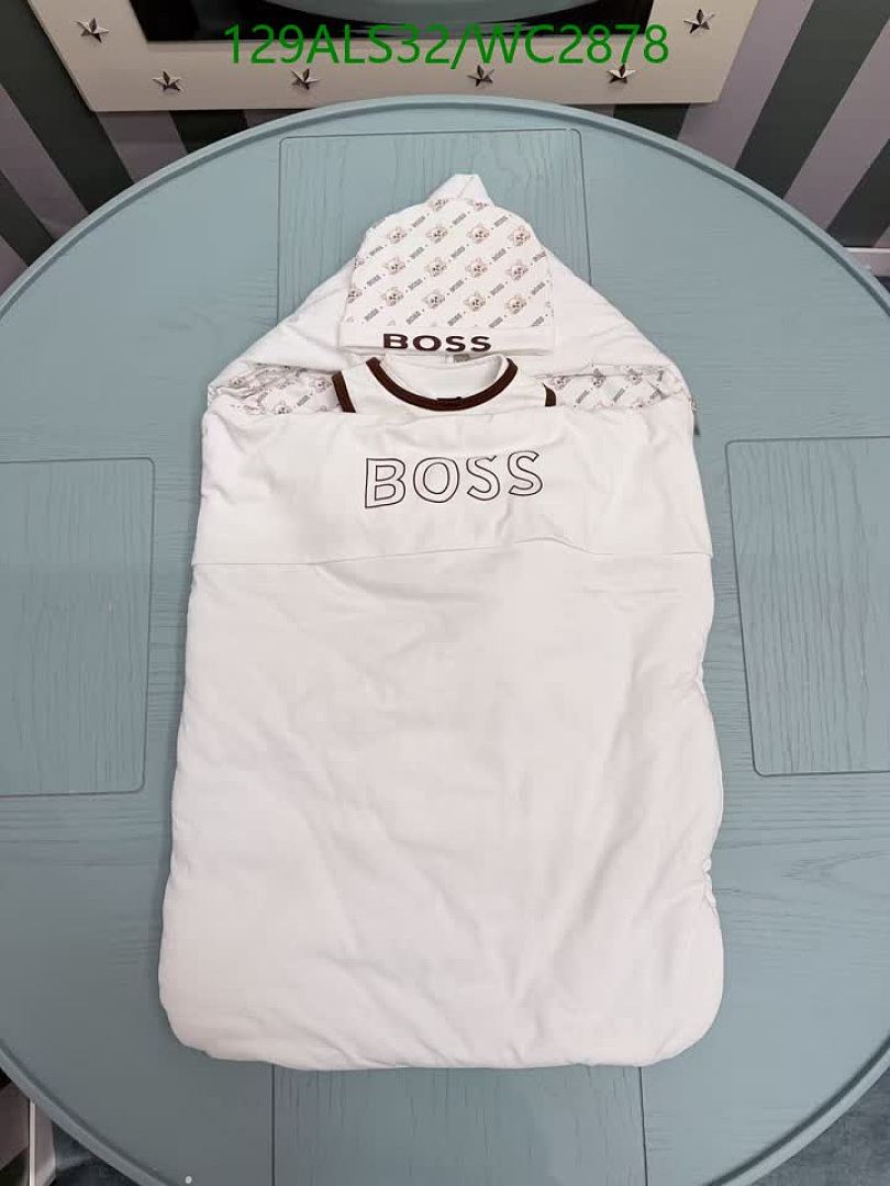 Boss-Kids Clothing Code: WC2878 $: 129USD