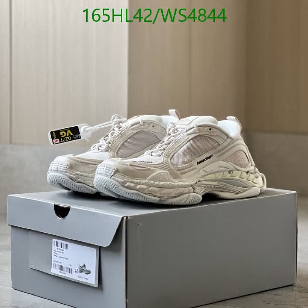 Balenciaga-Men shoes Code: WS4844 $: 165USD
