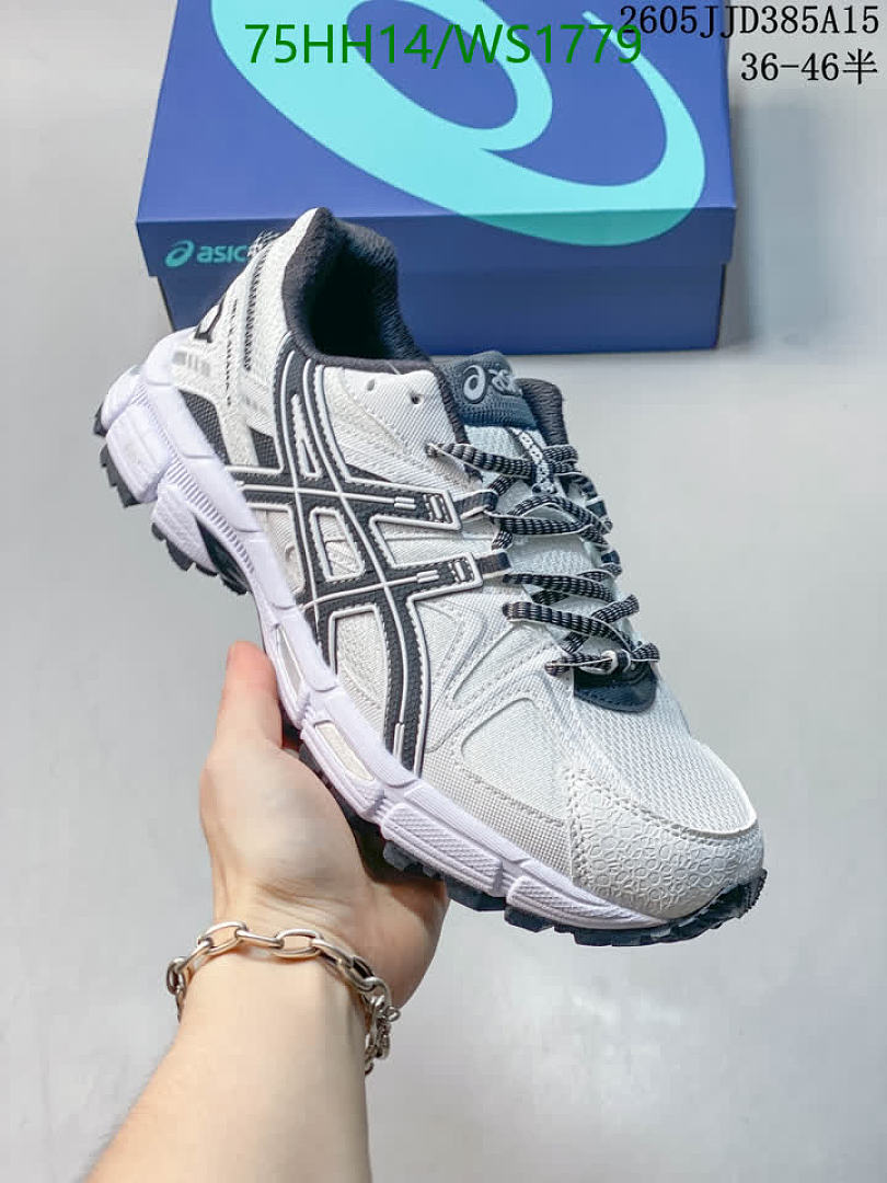 Asics-Men shoes Code: WS1779 $: 75USD