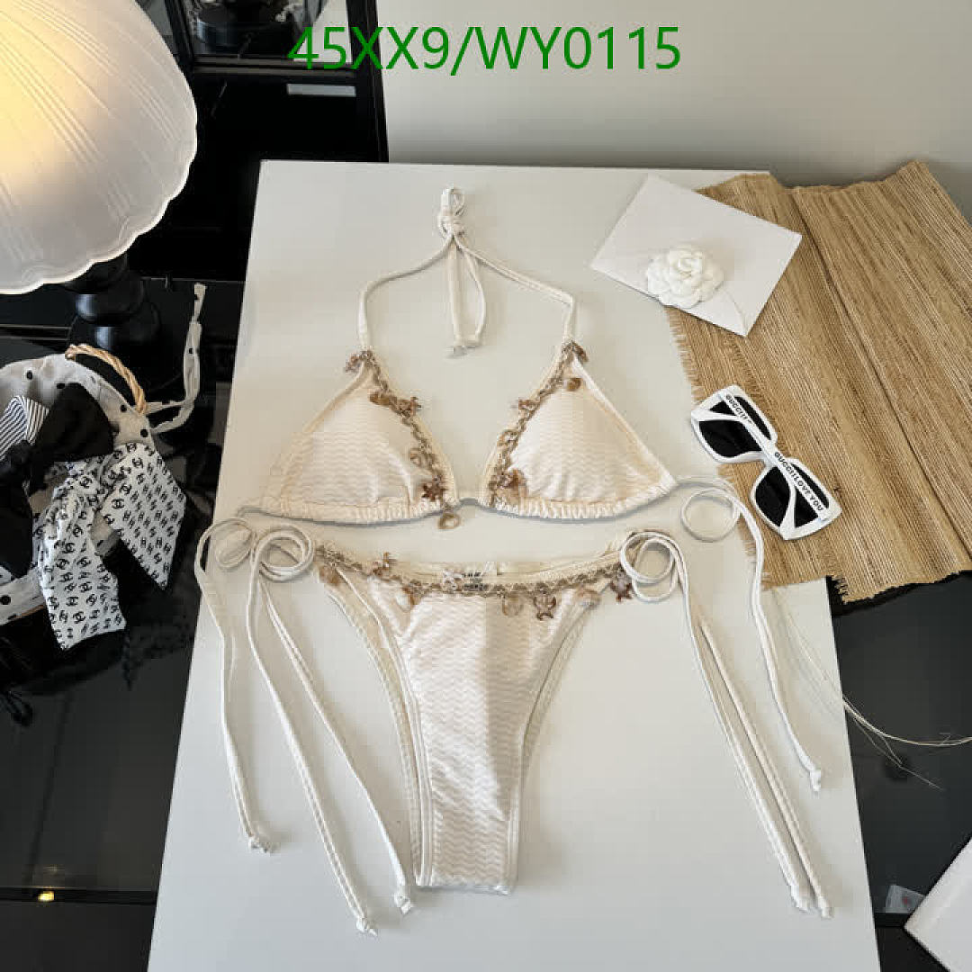 Celine-Swimsuit Code: WY0115 $: 45USD