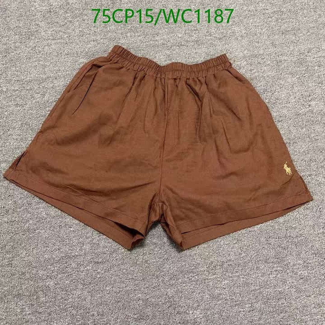 Ralph Lauren-Clothing Code: WC1187 $: 75USD