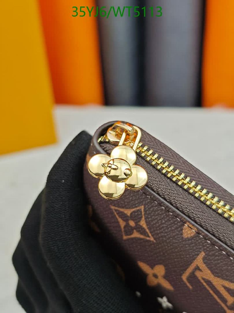 LV-Wallet-4A Quality Code: WT5113 $: 35USD