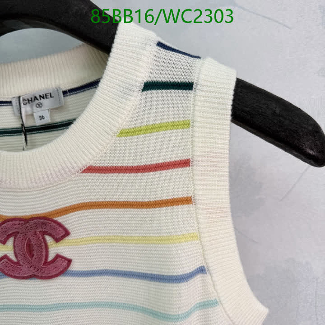 Chanel-Clothing Code: WC2303 $: 85USD