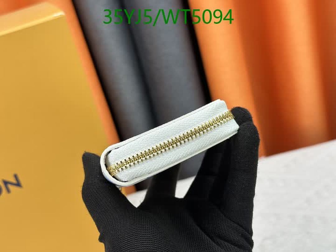 LV-Wallet-4A Quality Code: WT5094 $: 35USD