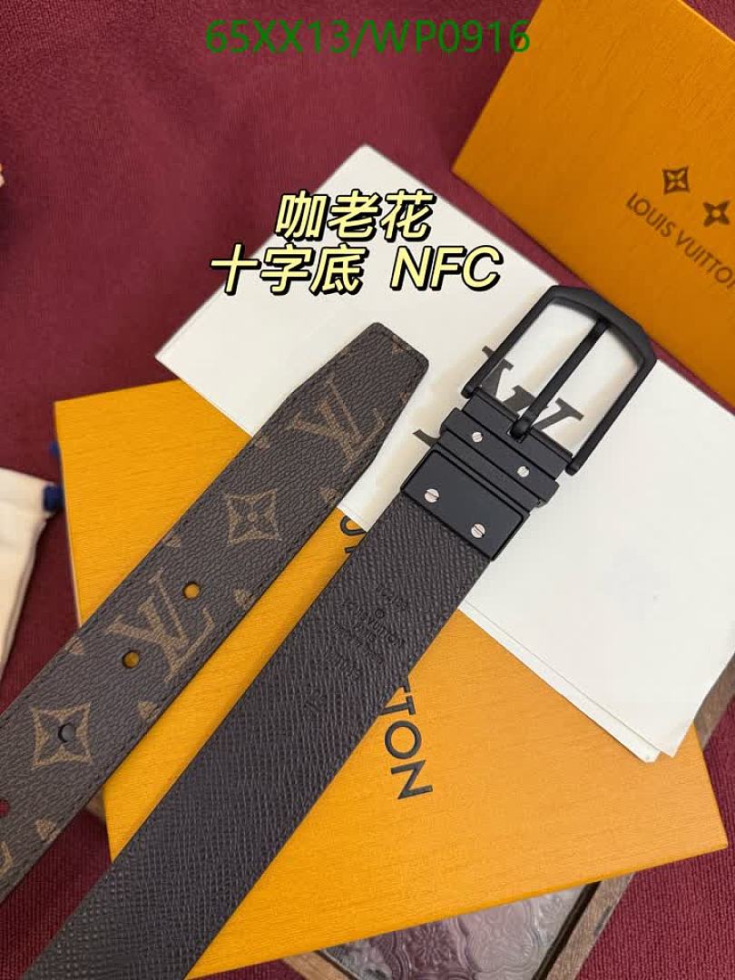LV-Belts Code: WP0916 $: 65USD