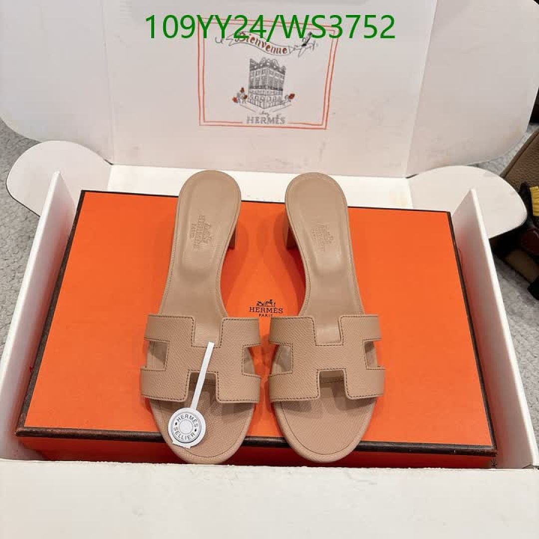 Hermes-Women Shoes Code: WS3752 $: 109USD