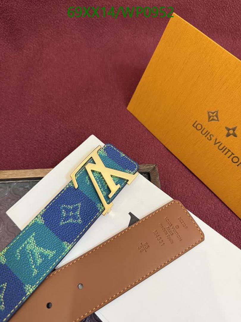 LV-Belts Code: WP0952 $: 69USD