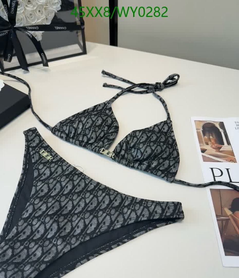 Dior-Swimsuit Code: WY0282 $: 45USD