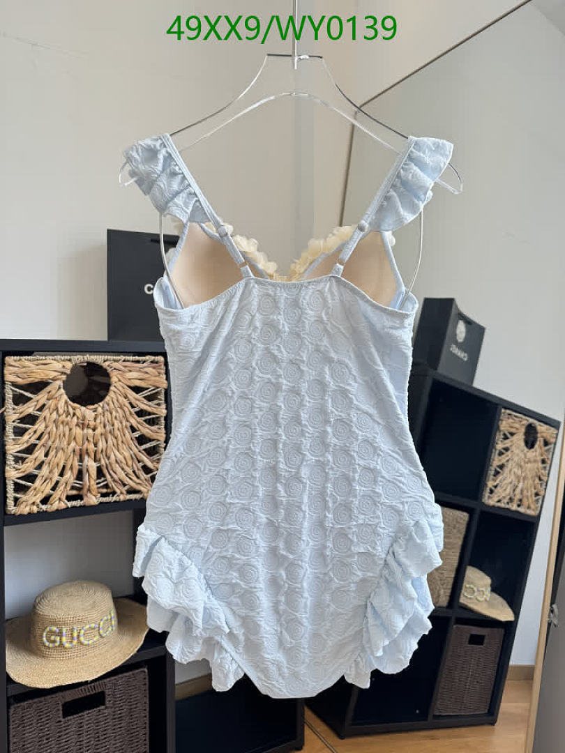 Chanel-Swimsuit Code: WY0139 $: 49USD