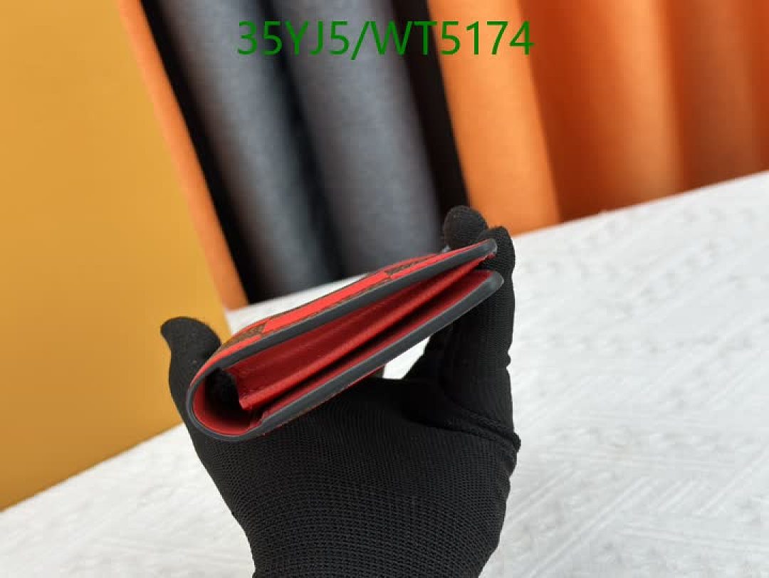 LV-Wallet-4A Quality Code: WT5174 $: 35USD