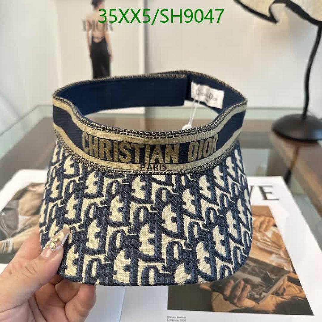 Dior-Cap(Hat) Code: SH9047 $: 35USD
