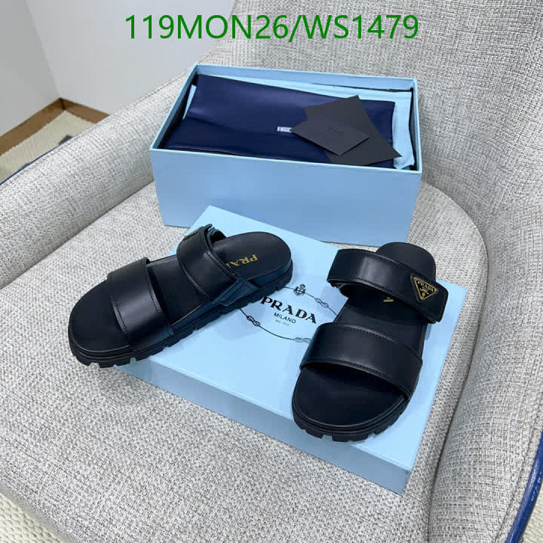 Prada-Women Shoes Code: WS1479 $: 119USD