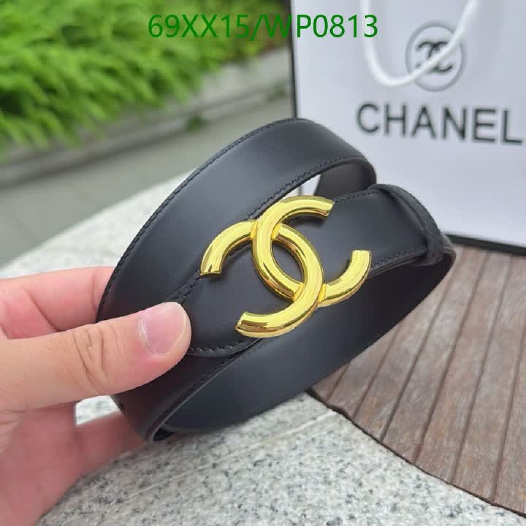 Chanel-Belts Code: WP0813 $: 69USD