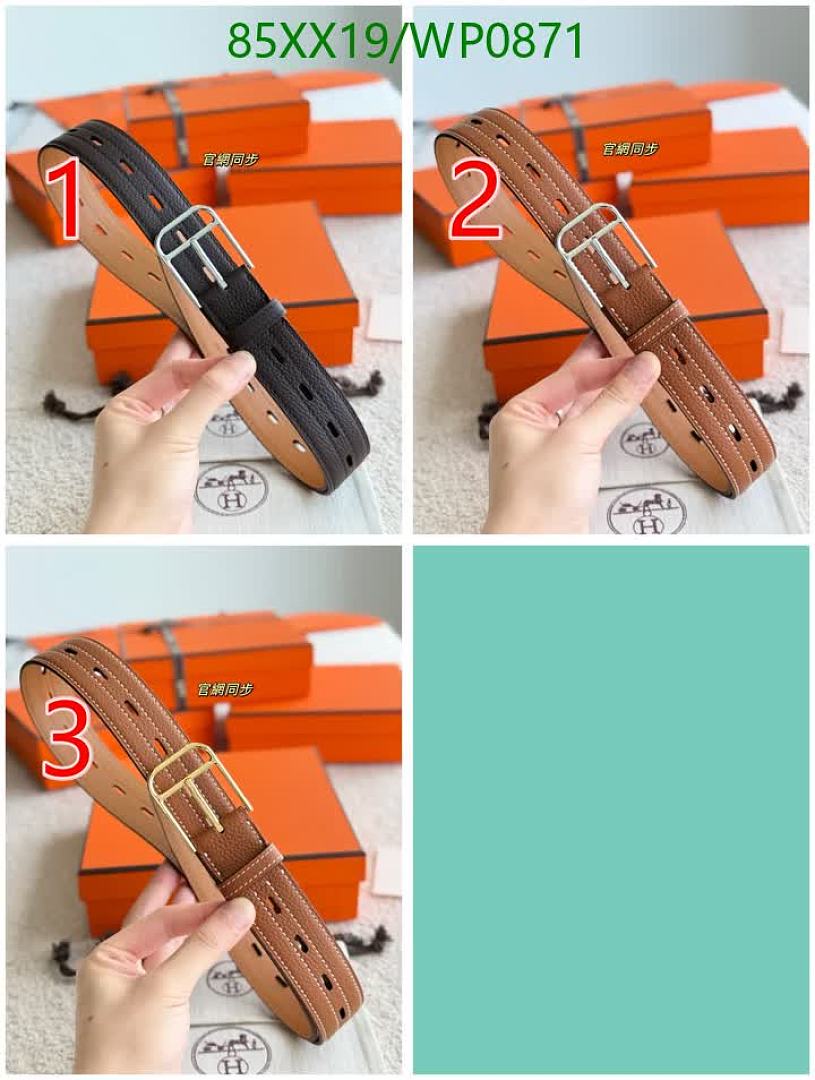 Hermes-Belts Code: WP0871 $: 85USD