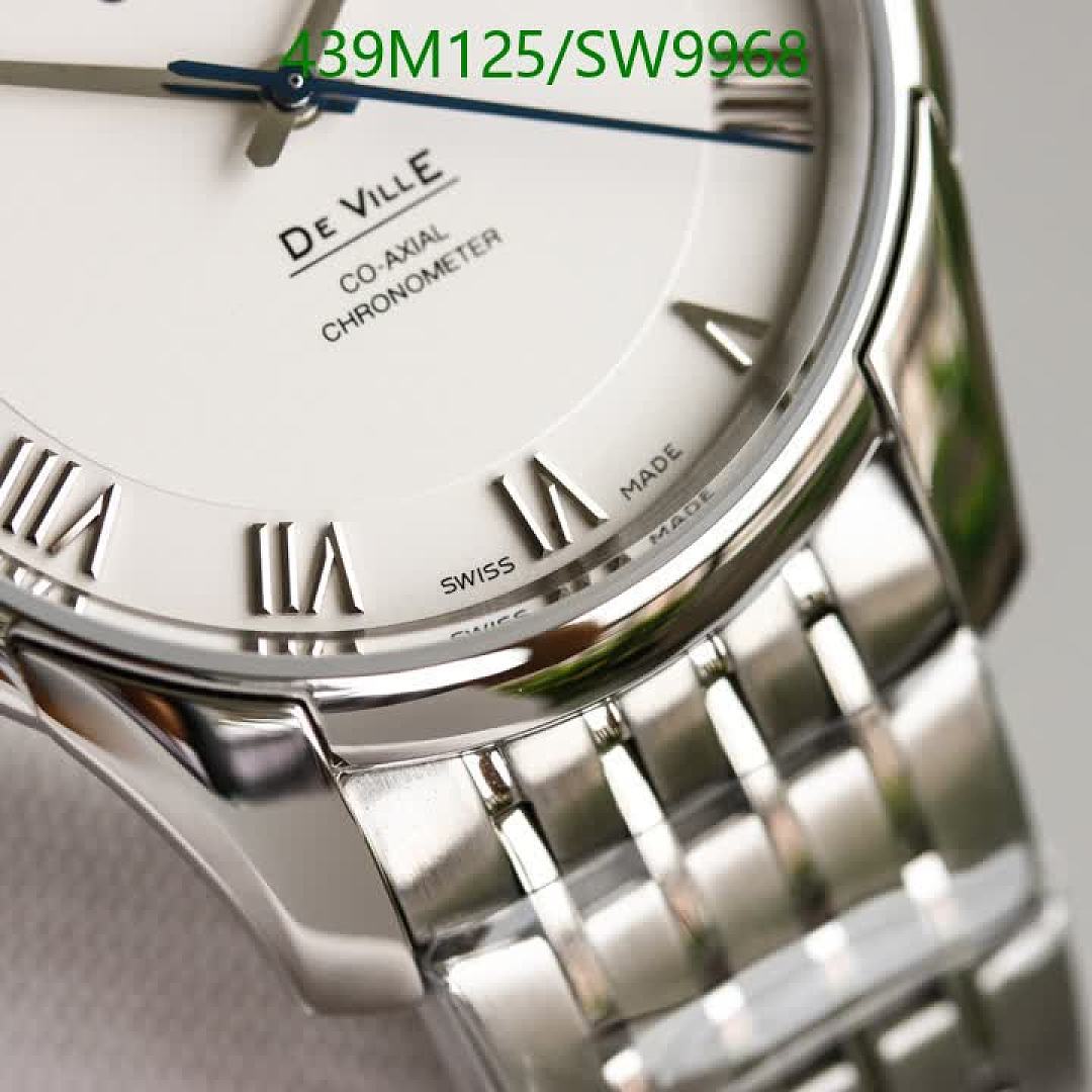 Omega-Watch(Mirror Quality) Code: SW9968 $: 439USD