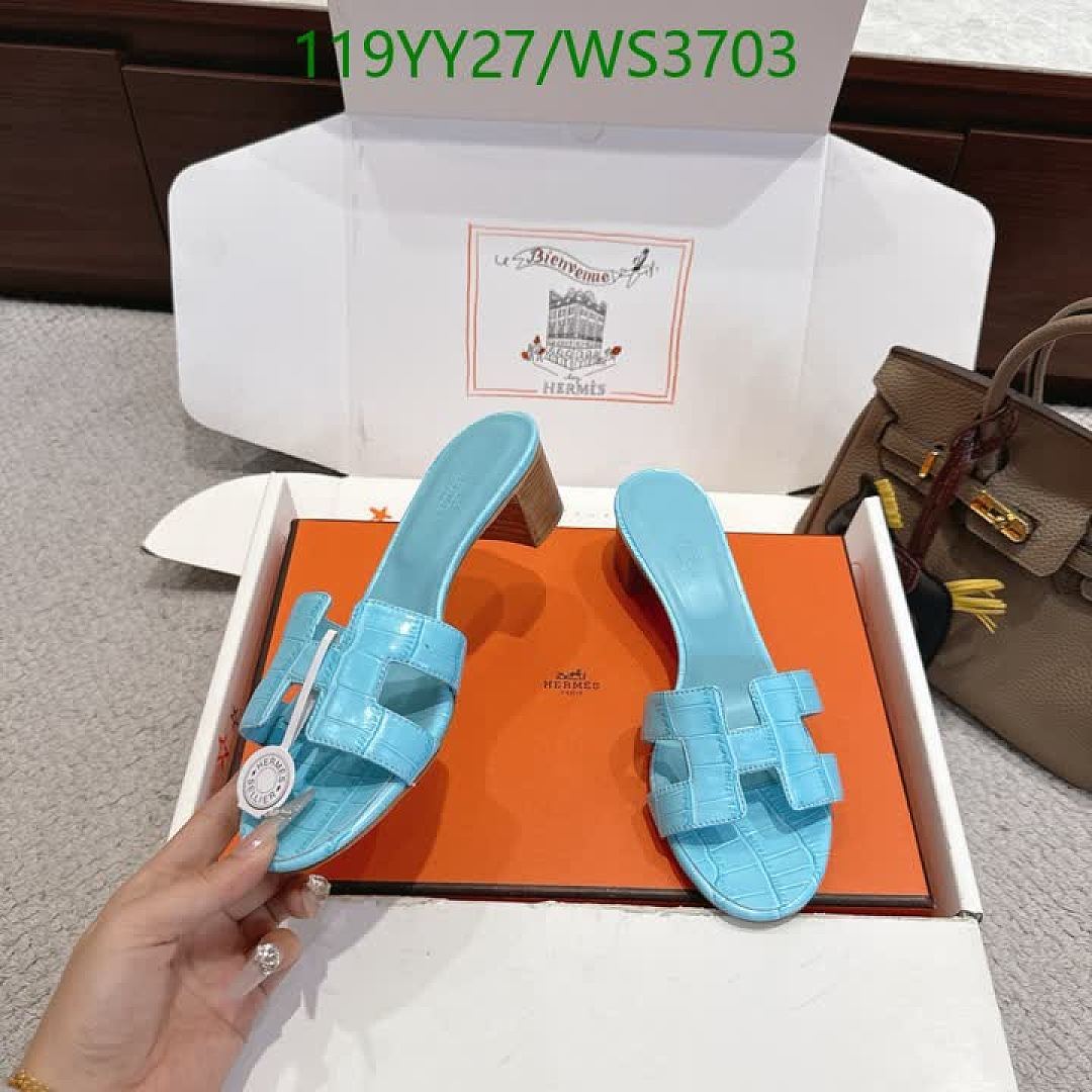 Hermes-Women Shoes Code: WS3703 $: 119USD