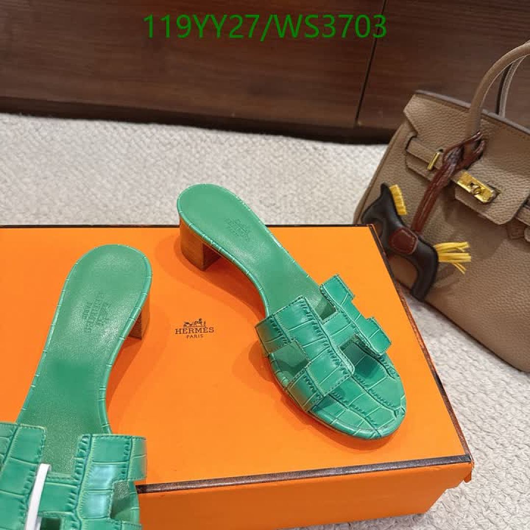 Hermes-Women Shoes Code: WS3703 $: 119USD