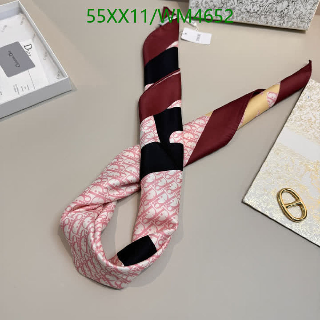 Dior-Scarf Code: WM4652 $: 55USD