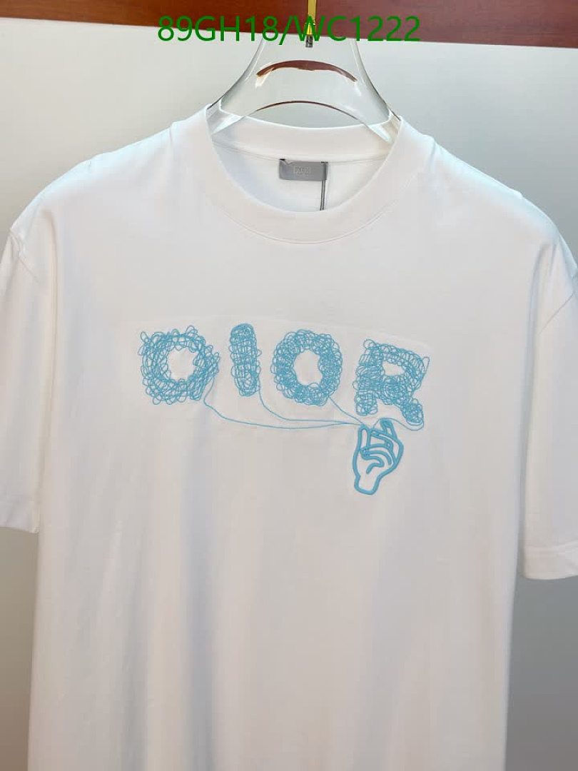 Dior-Clothing Code: WC1222 $: 89USD