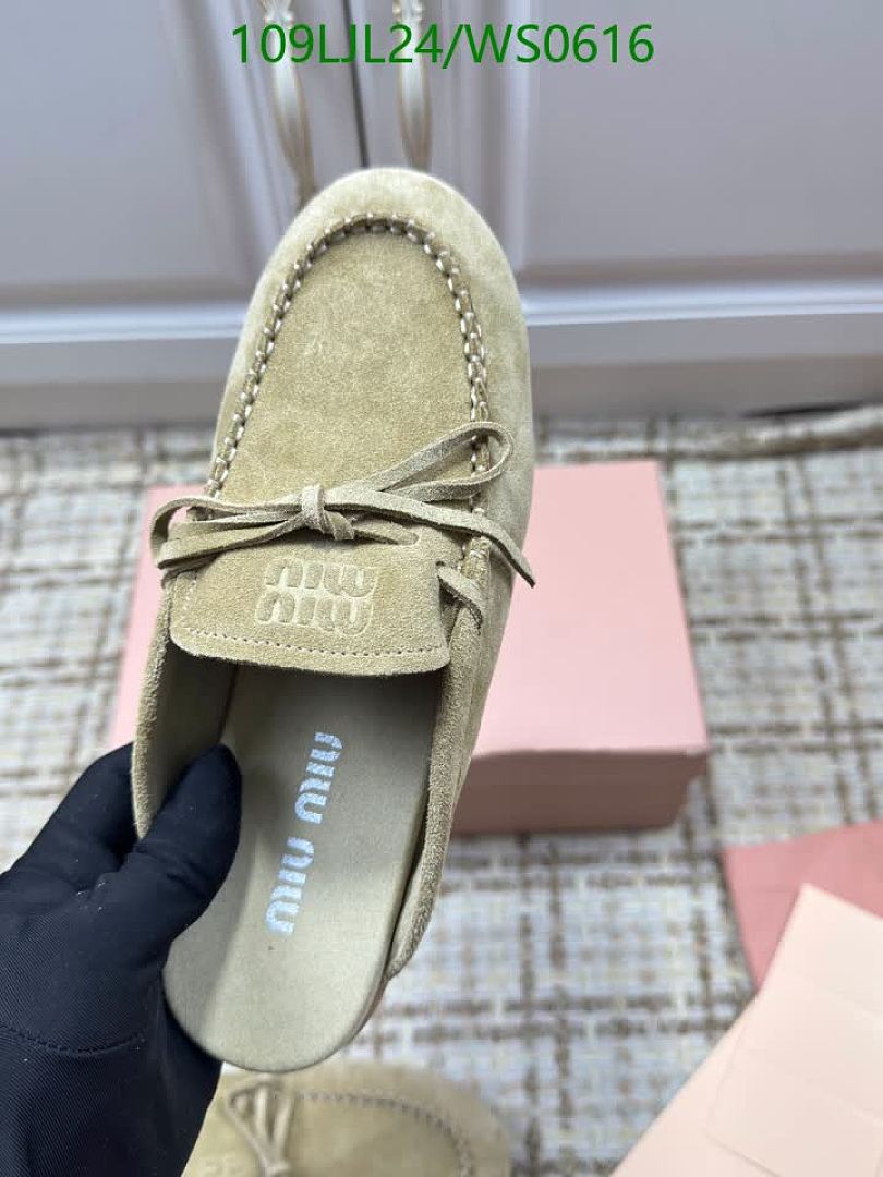 Miu Miu-Women Shoes Code: WS0616 $: 109USD