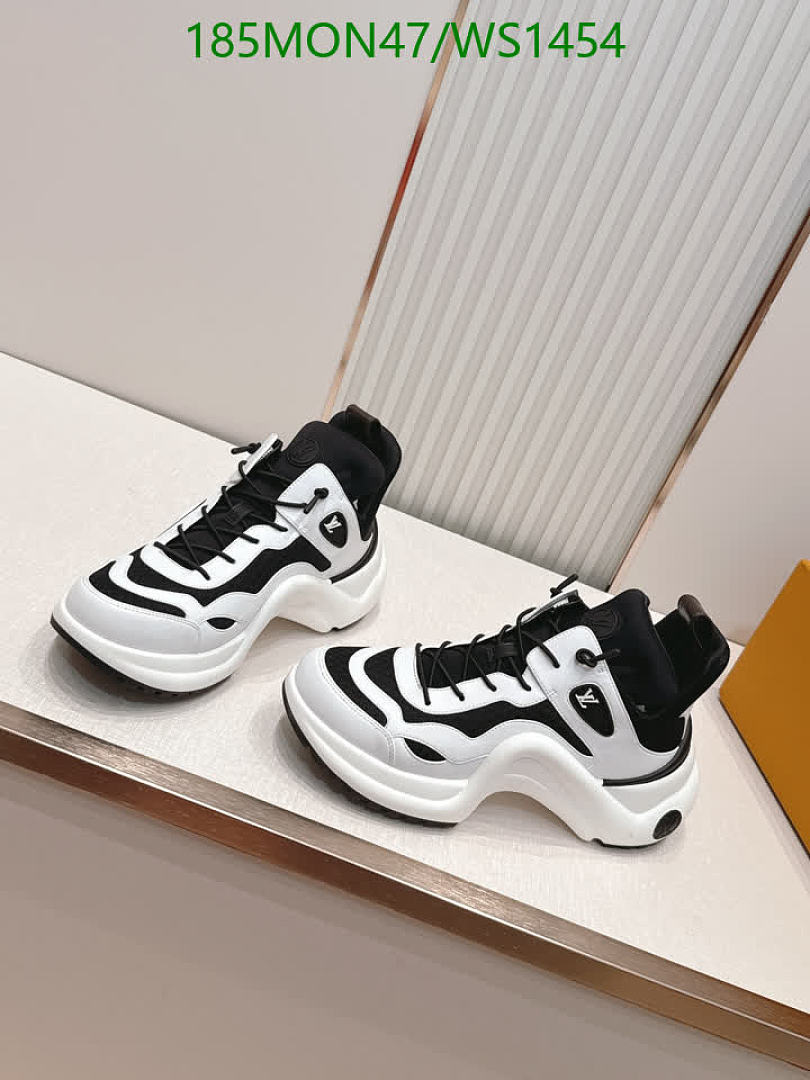LV-Women Shoes Code: WS1454 $: 185USD