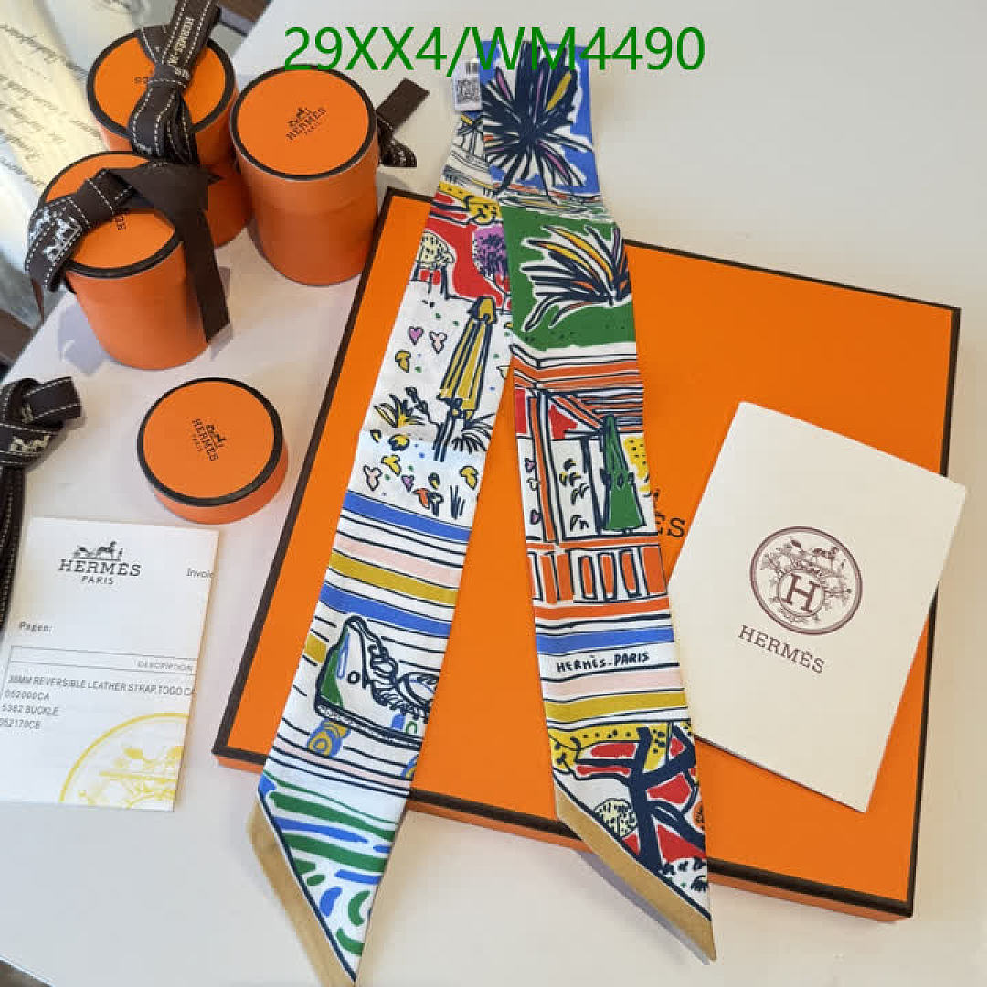Hermes-Scarf Code: WM4490 $: 29USD