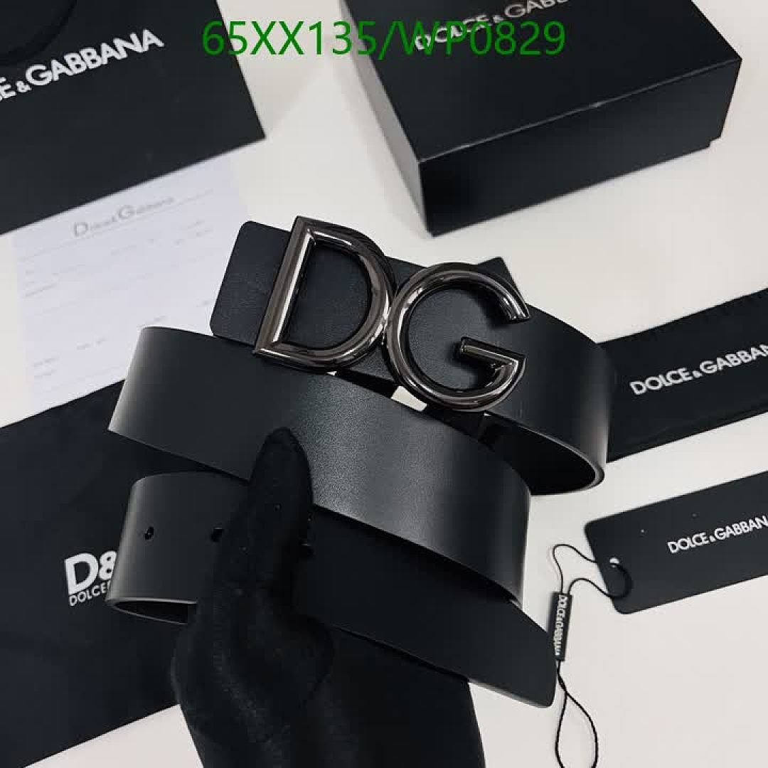 D&G-Belts Code: WP0829 $: 65USD