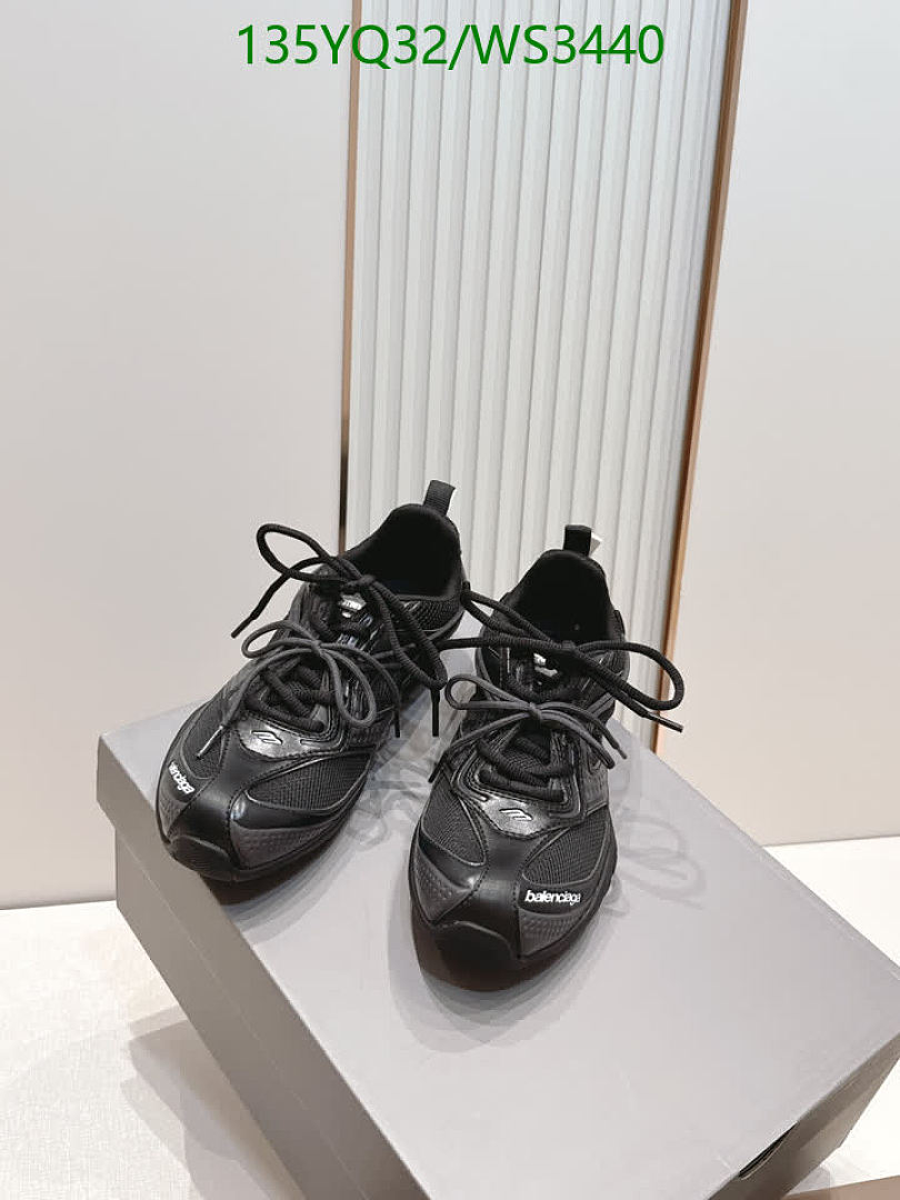 Balenciaga-Women Shoes Code: WS3440 $: 135USD