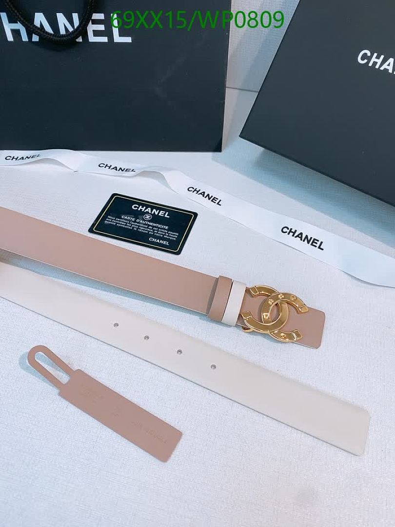 Chanel-Belts Code: WP0809 $: 69USD