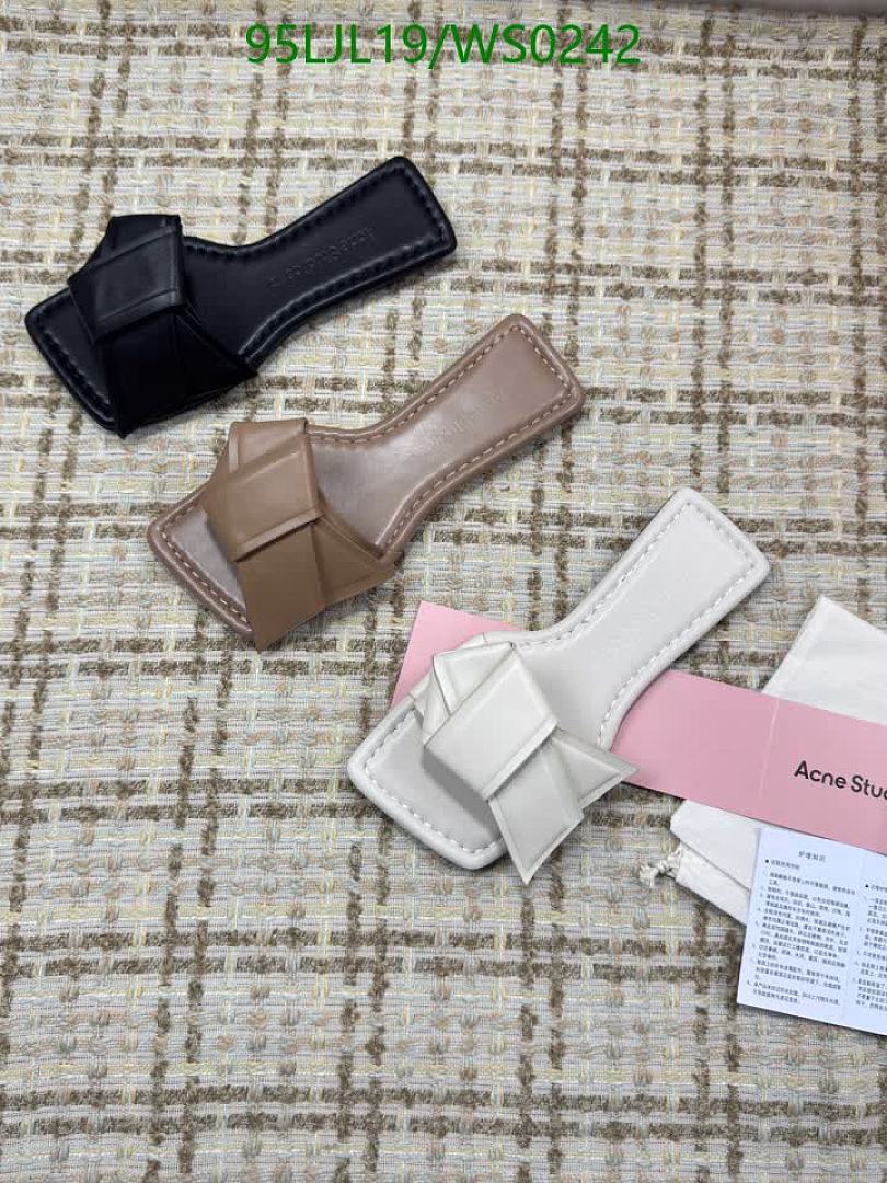 Acne Studios-Women Shoes Code: WS0242 $: 95USD