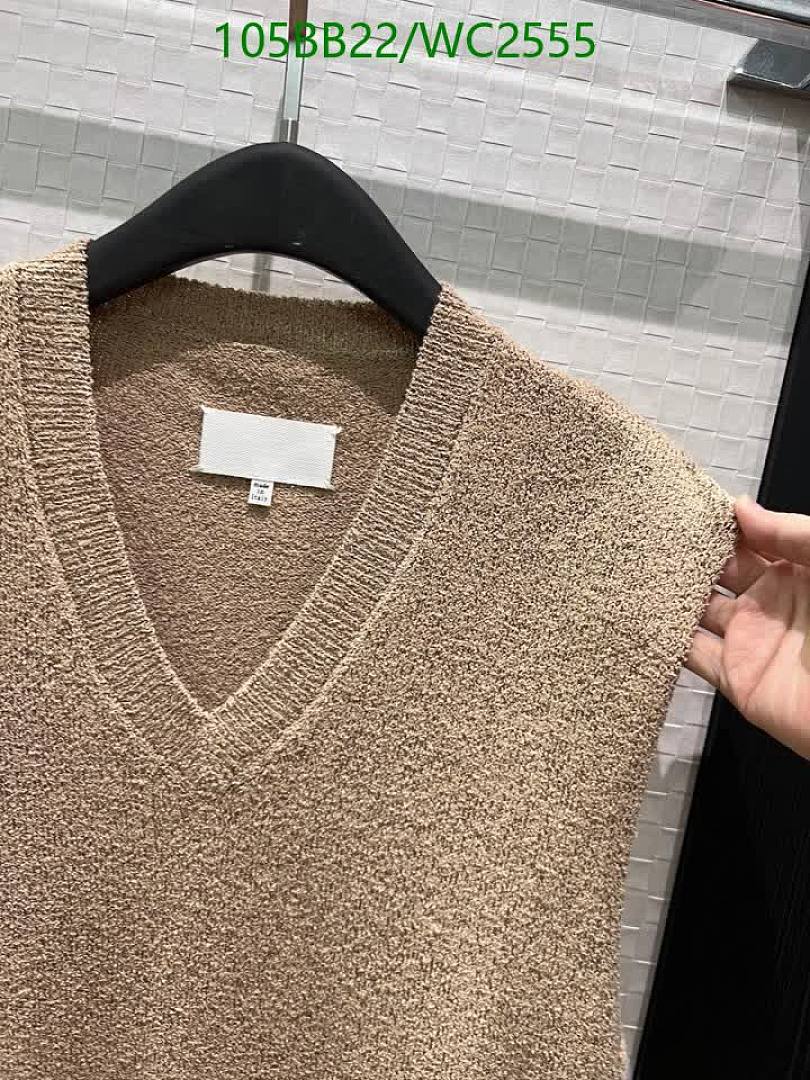 Maison Margiela-Clothing Code: WC2555 $: 105USD