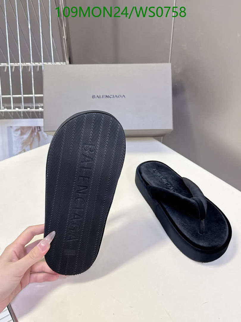 Balenciaga-Women Shoes Code: WS0758 $: 109USD