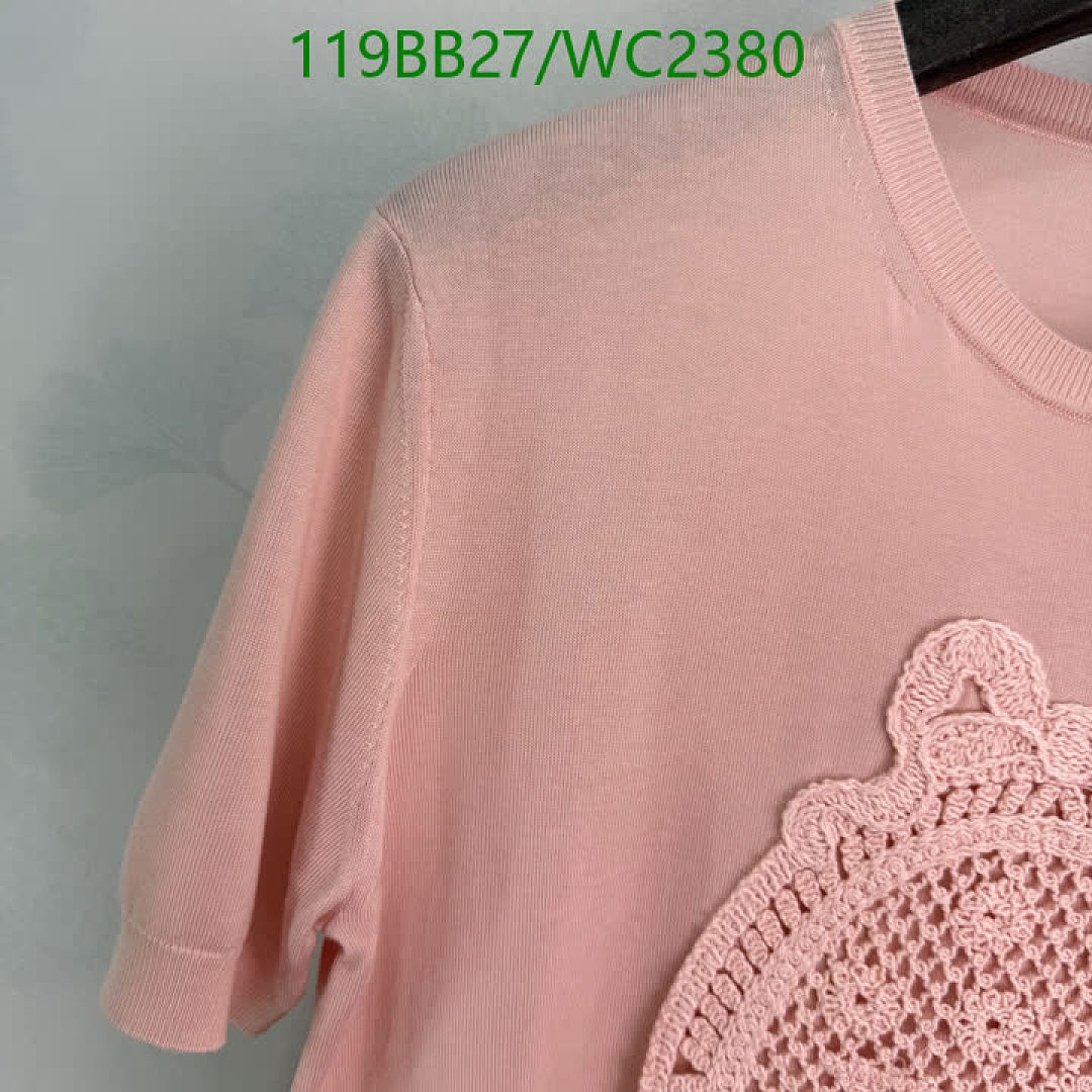 Dior-Clothing Code: WC2380 $: 119USD