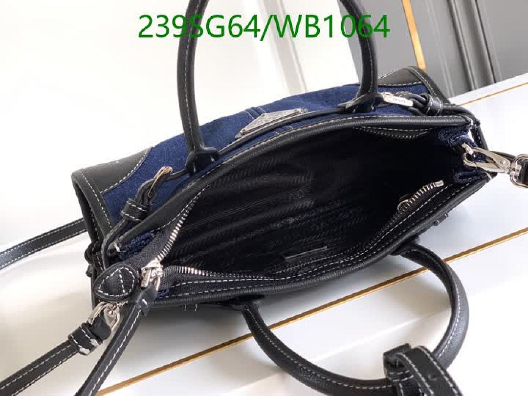 Prada-Bag-Mirror Quality Code: WB1064 $: 239USD