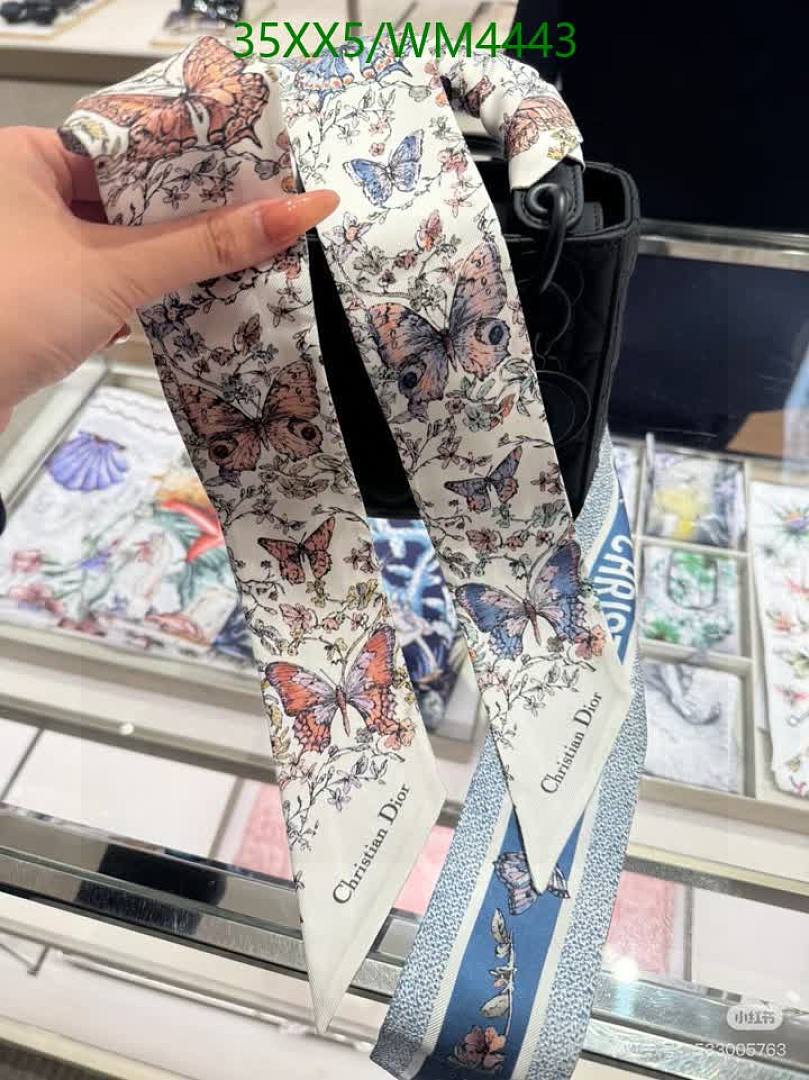 Dior-Scarf Code: WM4443 $: 35USD