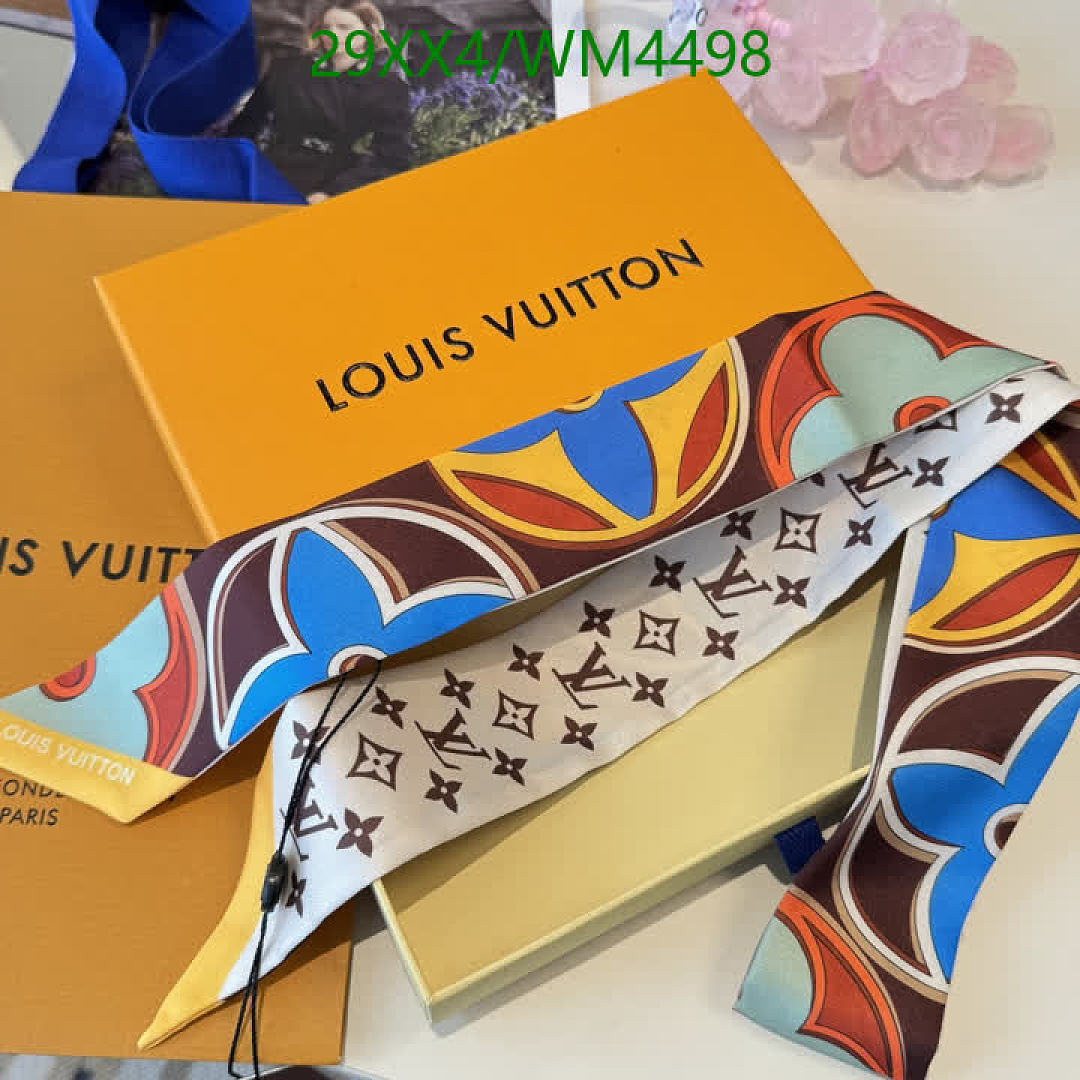 LV-Scarf Code: WM4498 $: 29USD
