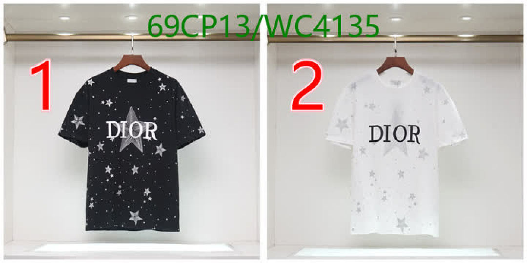 Dior-Clothing Code: WC4135 $: 69USD