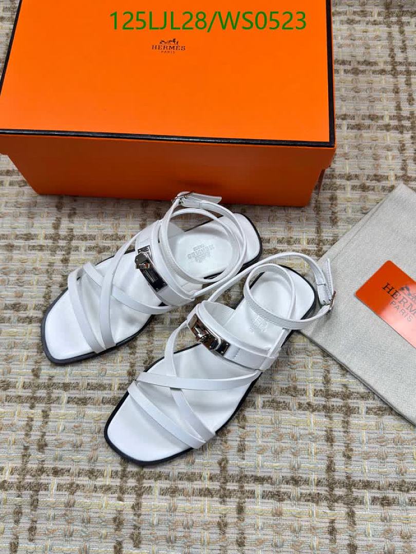 Hermes-Women Shoes Code: WS0523 $: 125USD
