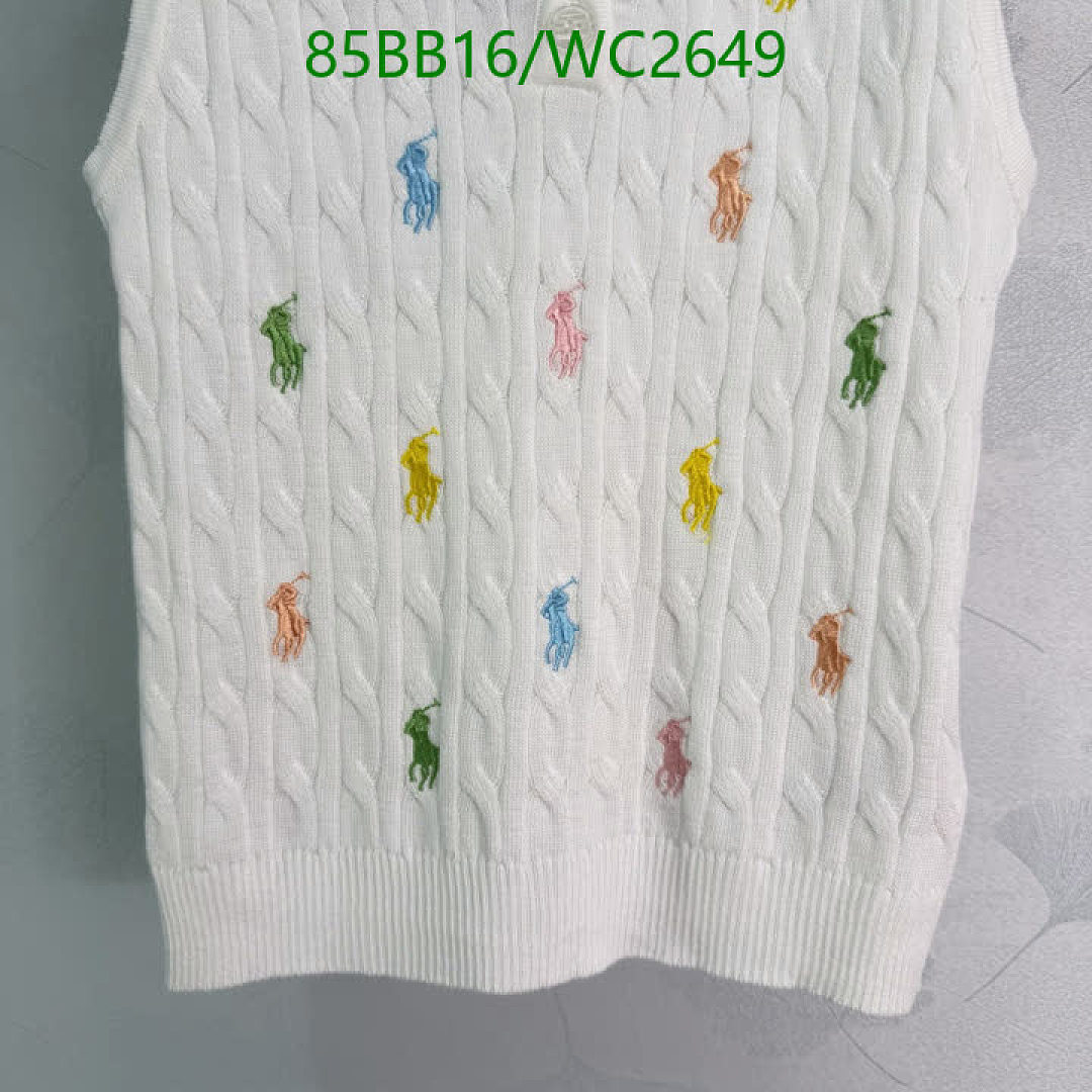 Ralph Lauren-Clothing Code: WC2649 $: 85USD