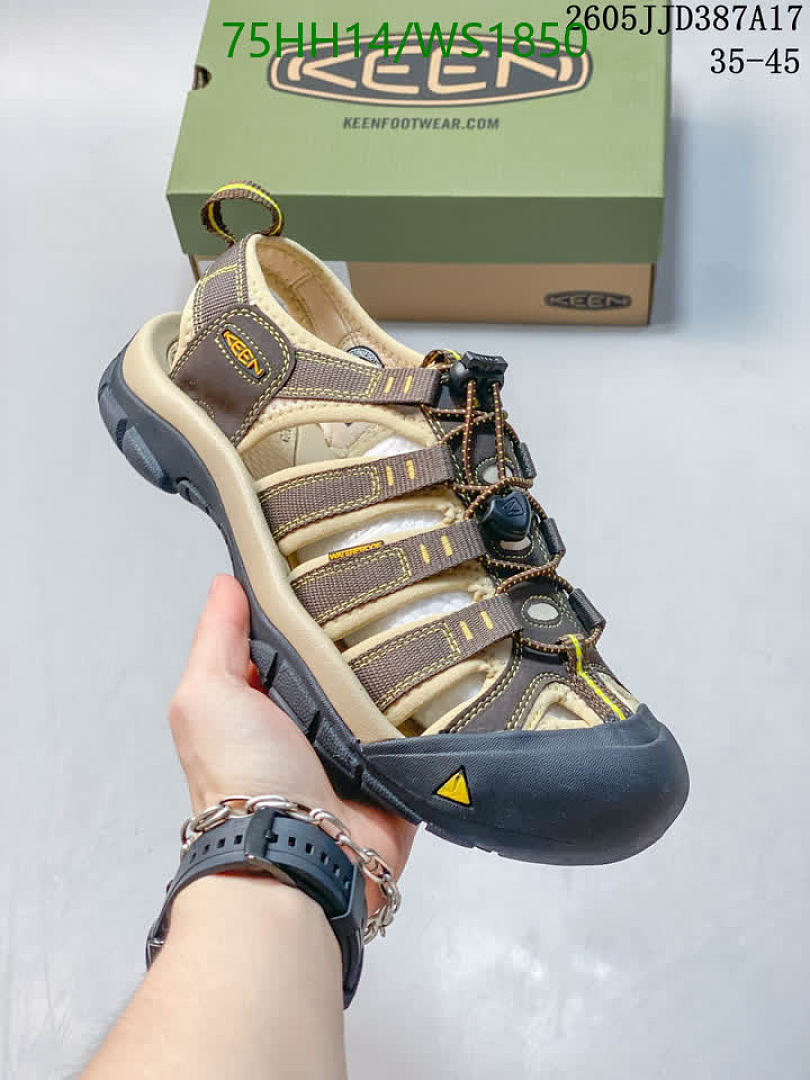 Keen-Men shoes Code: WS1850 $: 75USD