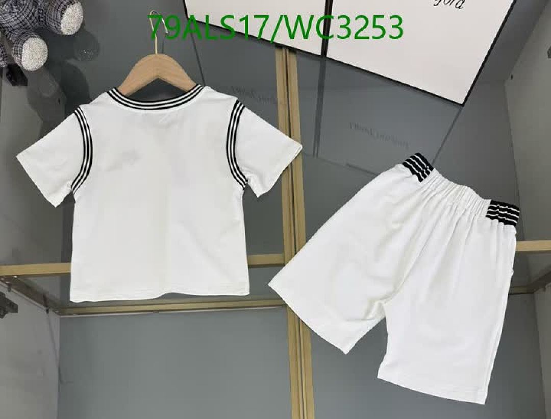 Dior-Kids clothing Code: WC3253 $: 79USD