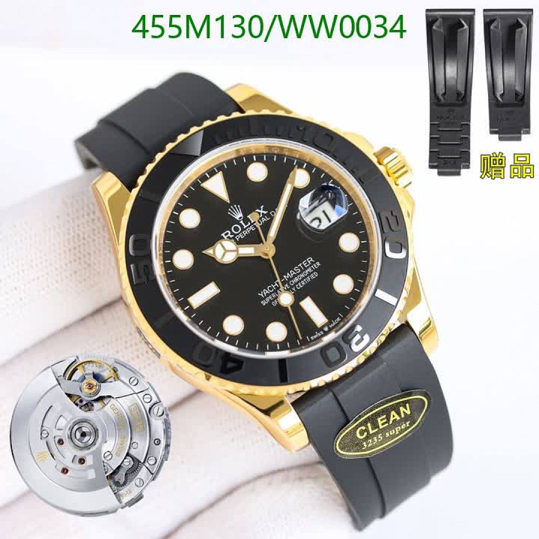 Rolex-Watch-Mirror Quality Code: WW0034 $: 455USD