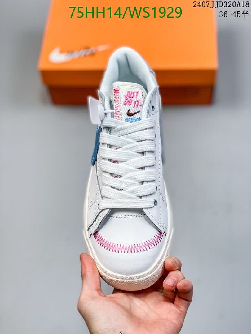 NIKE-Women Shoes Code: WS1929 $: 75USD