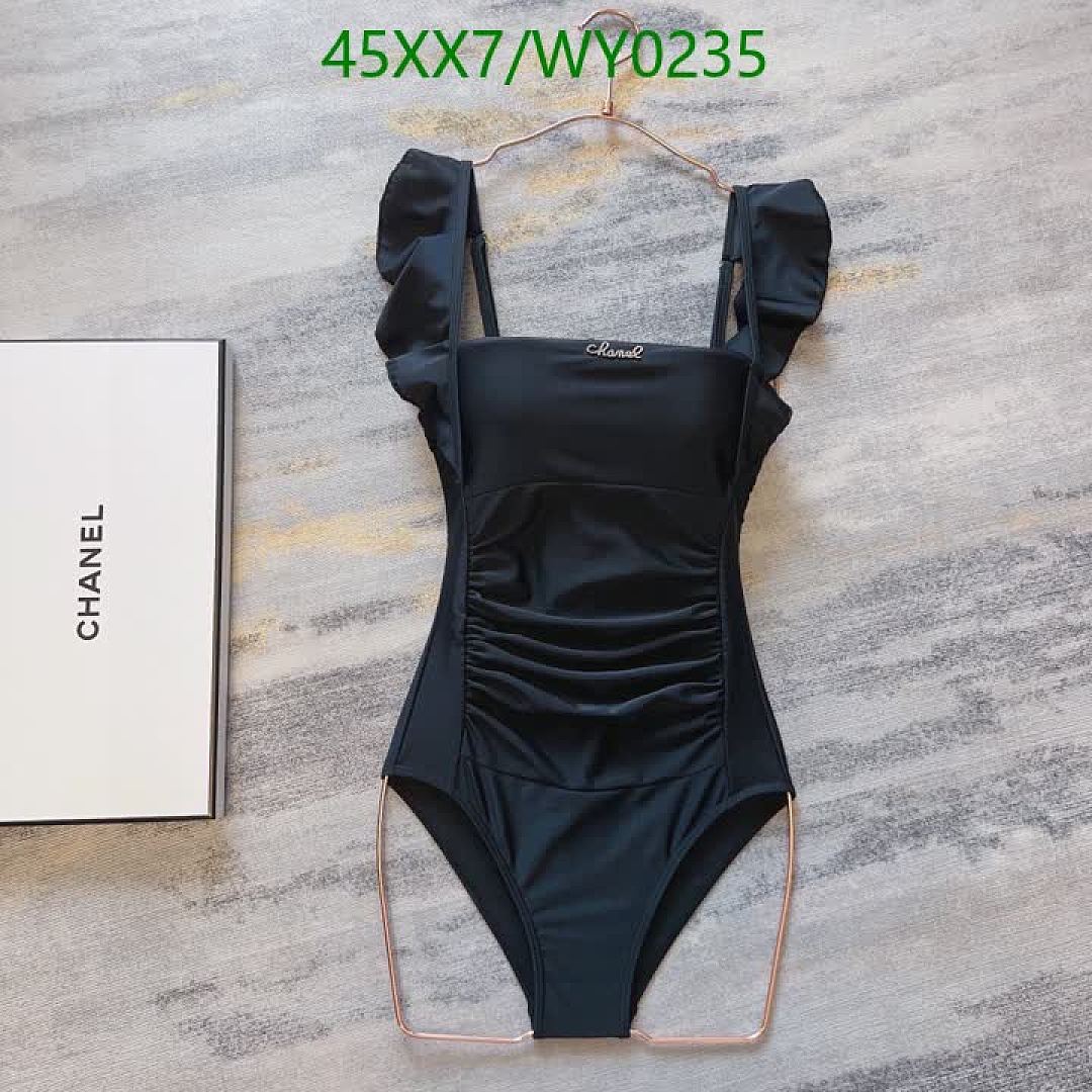 Chanel-Swimsuit Code: WY0235 $: 45USD